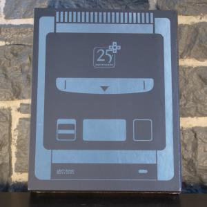 Bible Super Nintendo - Coffret Collector 25ème Anniversaire (01)